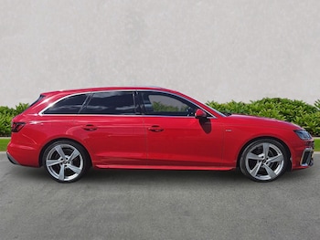 Used Audi A4 2023 for sale - 79379431: Photo