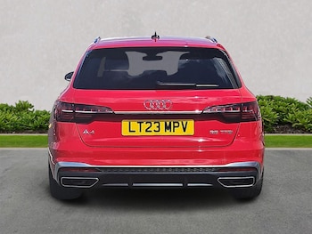 Used Audi A4 2023 for sale - 79379431: Photo