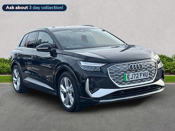 Used Audi Q4 e-tron 2023 for sale - 78305469: Photo