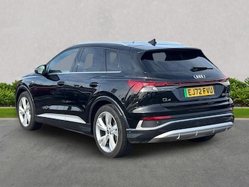 Used Audi Q4 e-tron 2023 for sale - 78305469: Photo