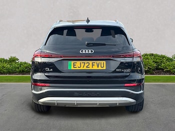 Used Audi Q4 e-tron 2023 for sale - 78305469: Photo