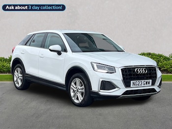 Audi Q2 feature image