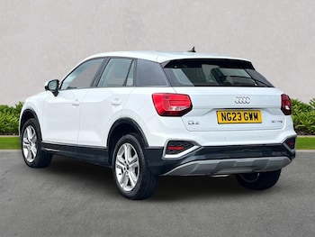 Used Audi Q2 2023 for sale - 78192840: Photo