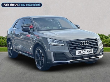 Used Audi Q2 2017 for sale - 75517984: Photo