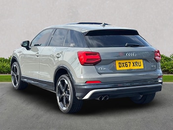 Used Audi Q2 2017 for sale - 75517984: Photo