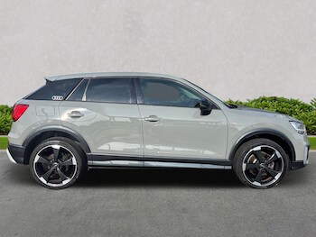 Used Audi Q2 2017 for sale - 75517984: Photo
