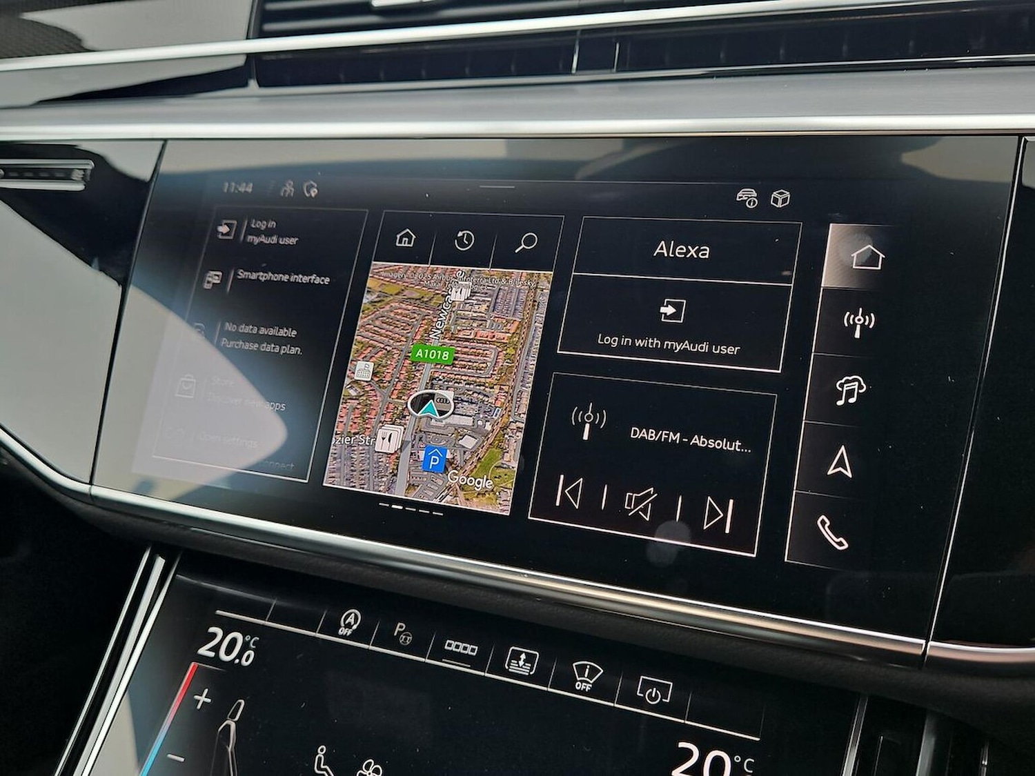 Used Audi A8 2025 for sale - 77938253: Photo 11