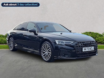 Used Audi A8 2025 for sale - 77938253: Photo