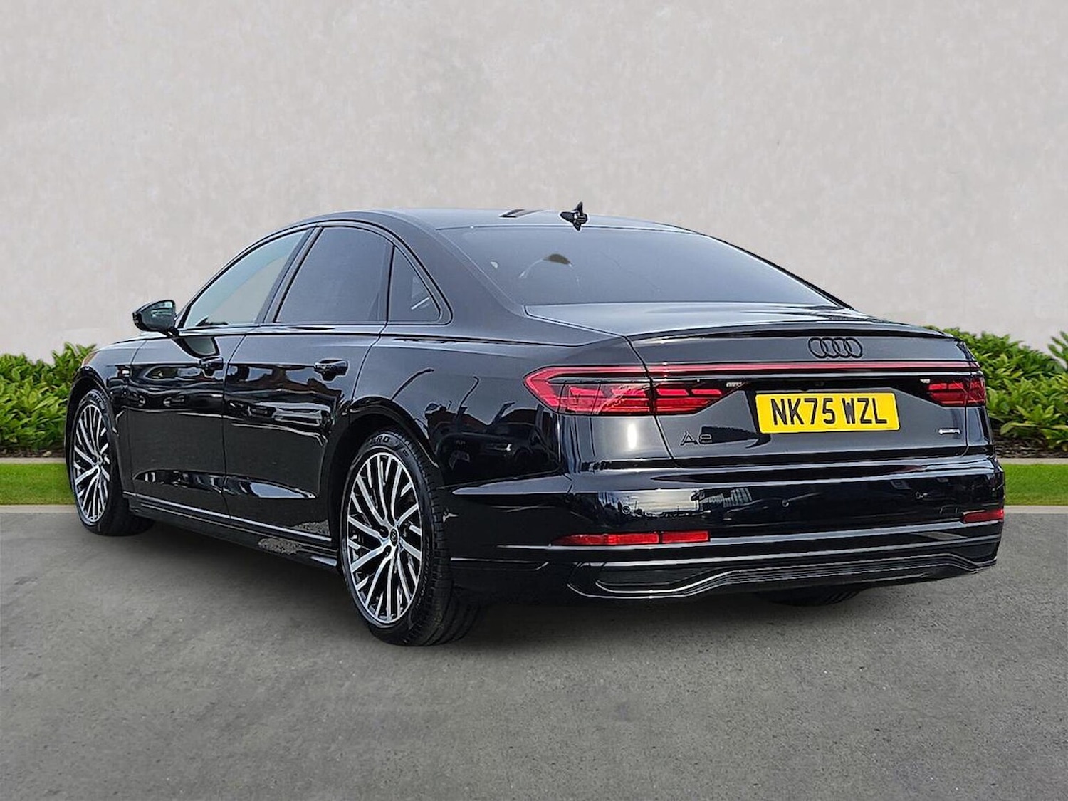 Used Audi A8 2025 for sale - 77938253: Photo 2