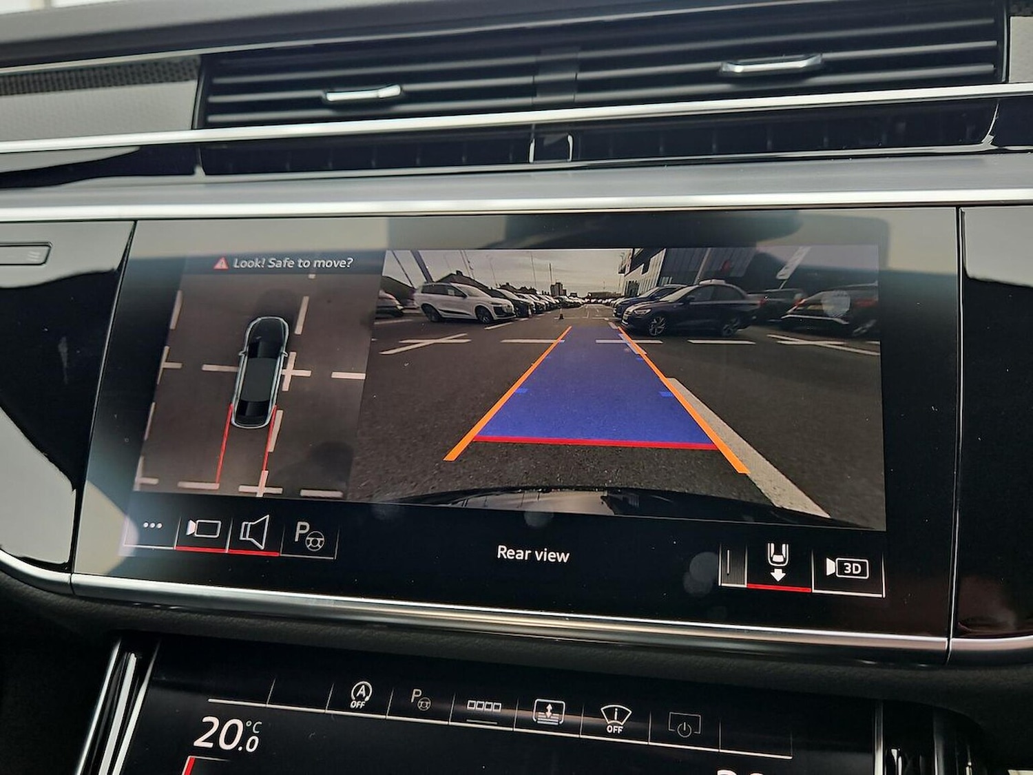 Used Audi A8 2025 for sale - 77938253: Photo 23