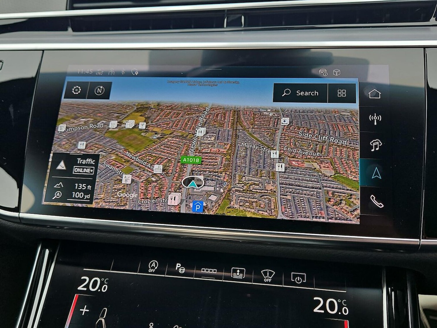 Used Audi A8 2025 for sale - 77938253: Photo 24