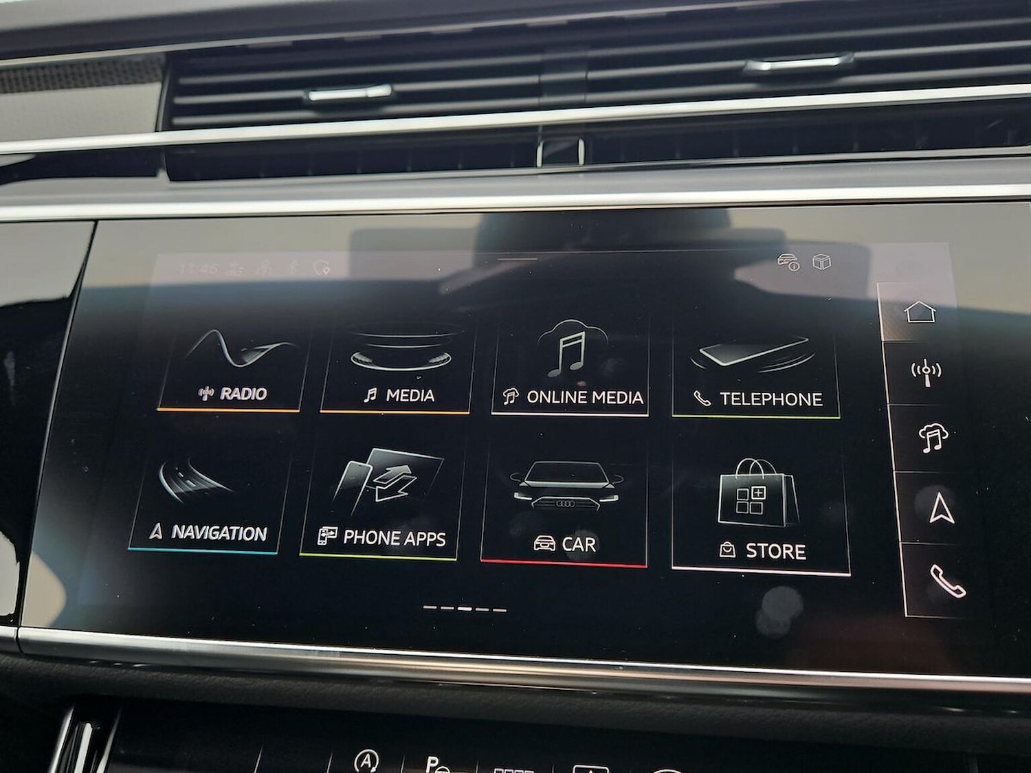 Used Audi A8 2025 for sale - 77938253: Photo 25