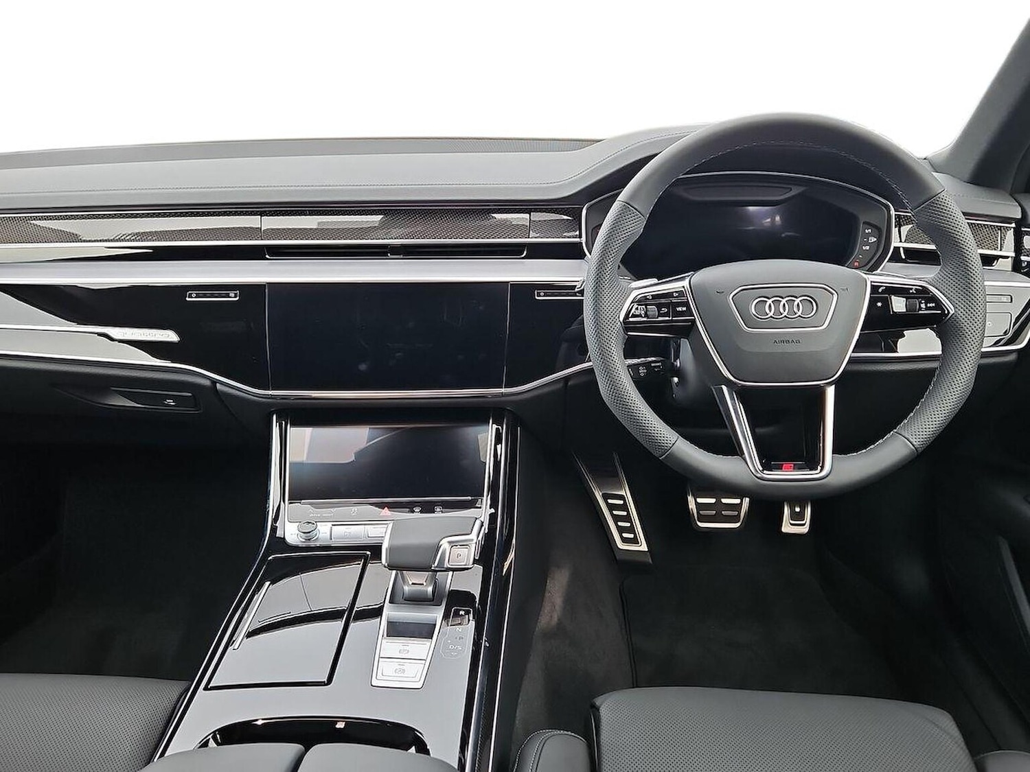 Used Audi A8 2025 for sale - 77938253: Photo 8