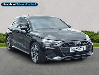Used Audi A3 2025 for sale - 78764775: Photo