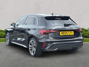 Used Audi A3 2025 for sale - 78764775: Photo