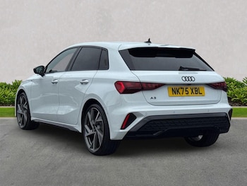 Used Audi A3 2025 for sale - 79379902: Photo