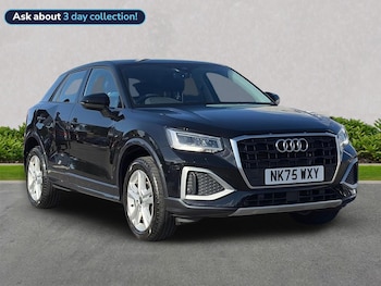 Used Audi Q2 2025 for sale - 78531653: Photo