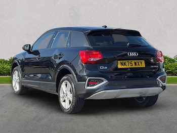 Used Audi Q2 2025 for sale - 78531653: Photo