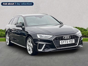 Used Audi A4 2023 for sale - 77845283: Photo