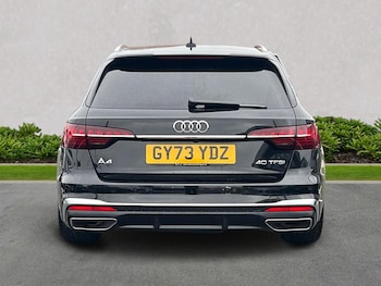 Used Audi A4 2023 for sale - 77845283: Photo