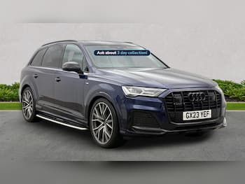 Used Audi Q7 2023 for sale - 79724985: Photo