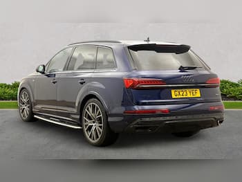 Used Audi Q7 2023 for sale - 79724985: Photo