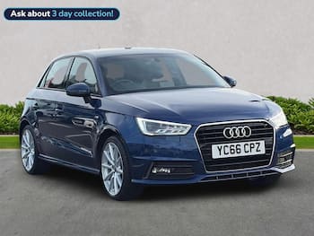 Used Audi A1 2016 for sale - 79676107: Photo