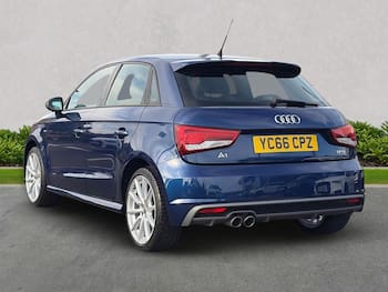 Used Audi A1 2016 for sale - 79676107: Photo