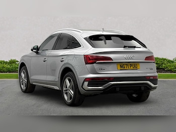 Used Audi Q5 2022 for sale - 78360229: Photo