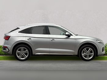 Used Audi Q5 2022 for sale - 78360229: Photo