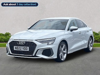 2022 - 35 TFSI S Line 4dr