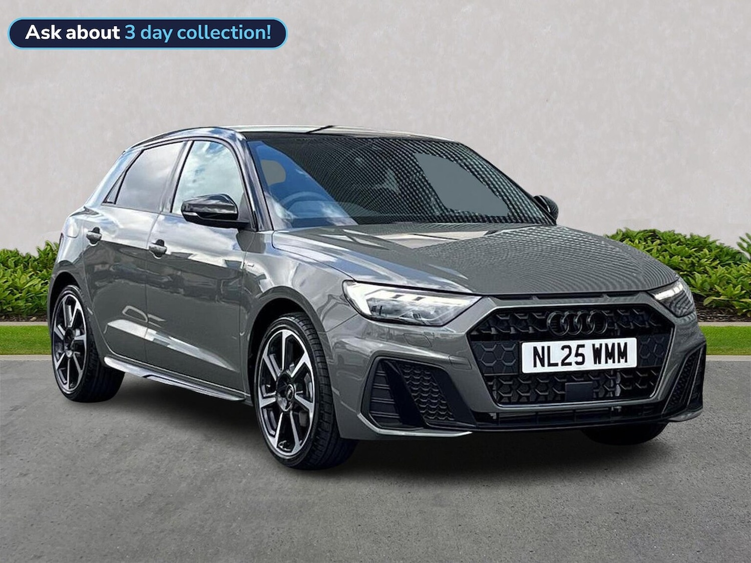 Used Audi A1 2025 for sale - 76699408: Photo 1