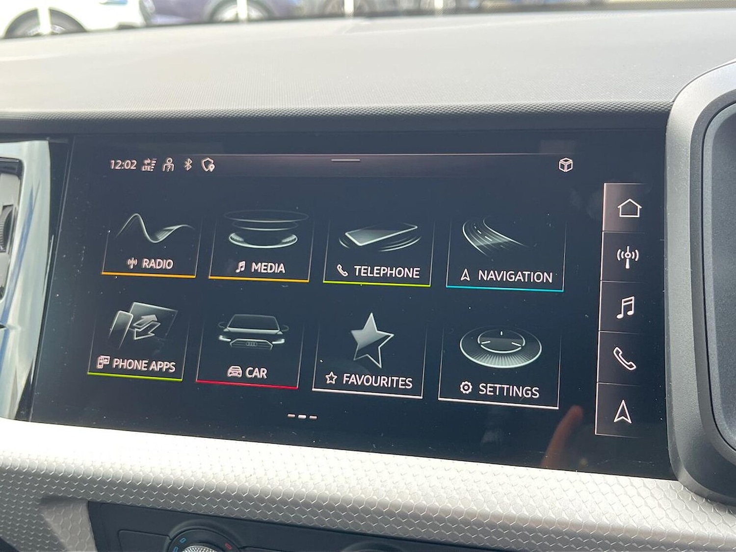 Used Audi A1 2025 for sale - 76699408: Photo 11