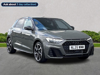 Used Audi A1 2025 for sale - 76699408: Photo