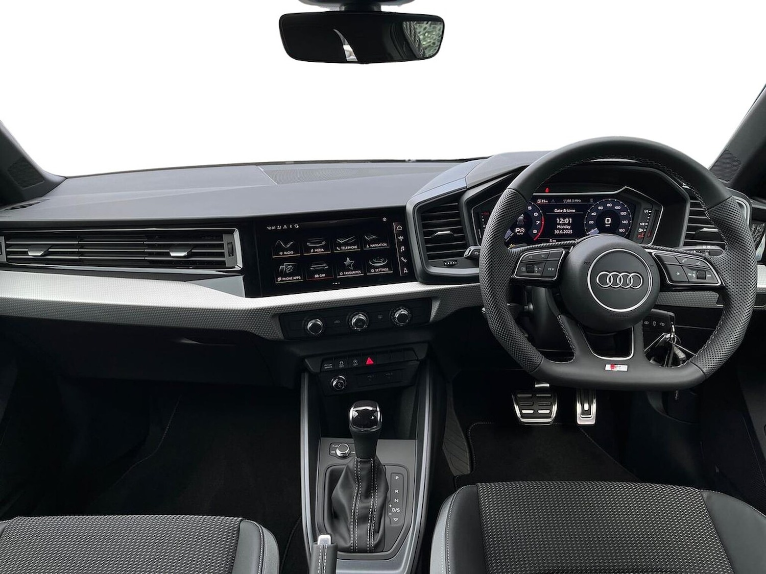 Used Audi A1 2025 for sale - 76699408: Photo 8