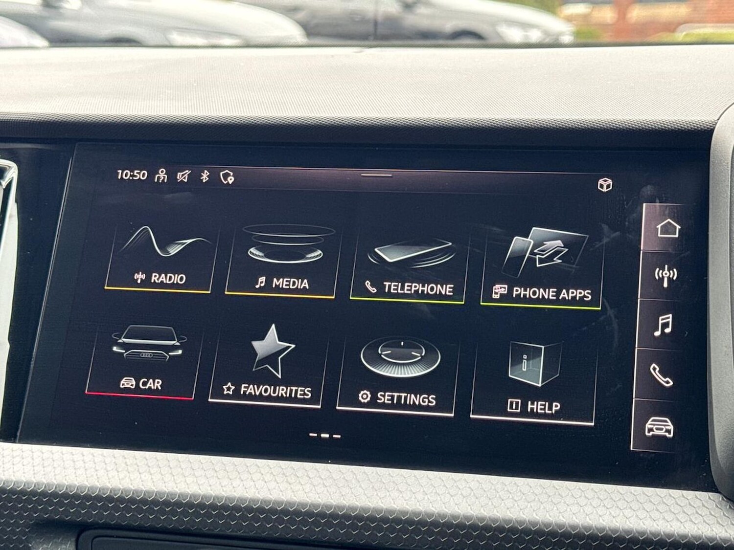 Used Audi A1 2023 for sale - 77676302: Photo 11