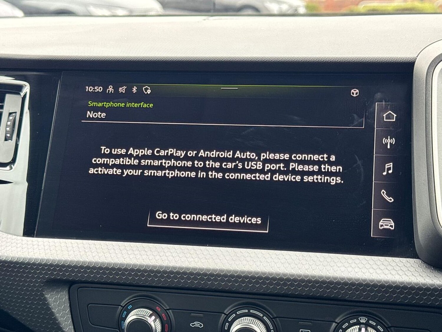 Used Audi A1 2023 for sale - 77676302: Photo 24