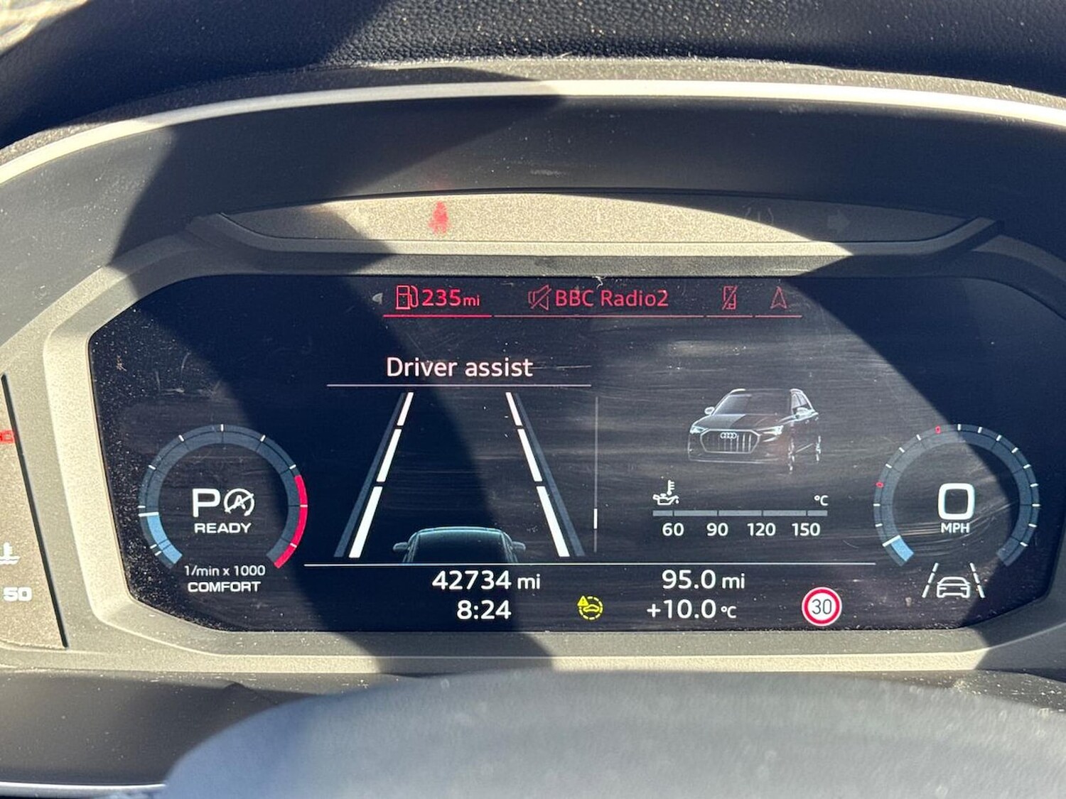 Used Audi Q3 2022 for sale - 78192710: Photo 12