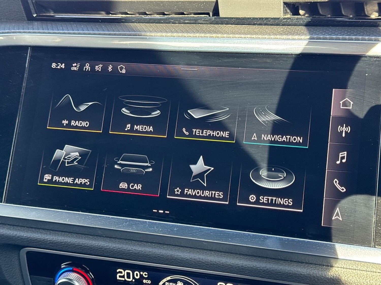 Used Audi Q3 2022 for sale - 78192710: Photo 13