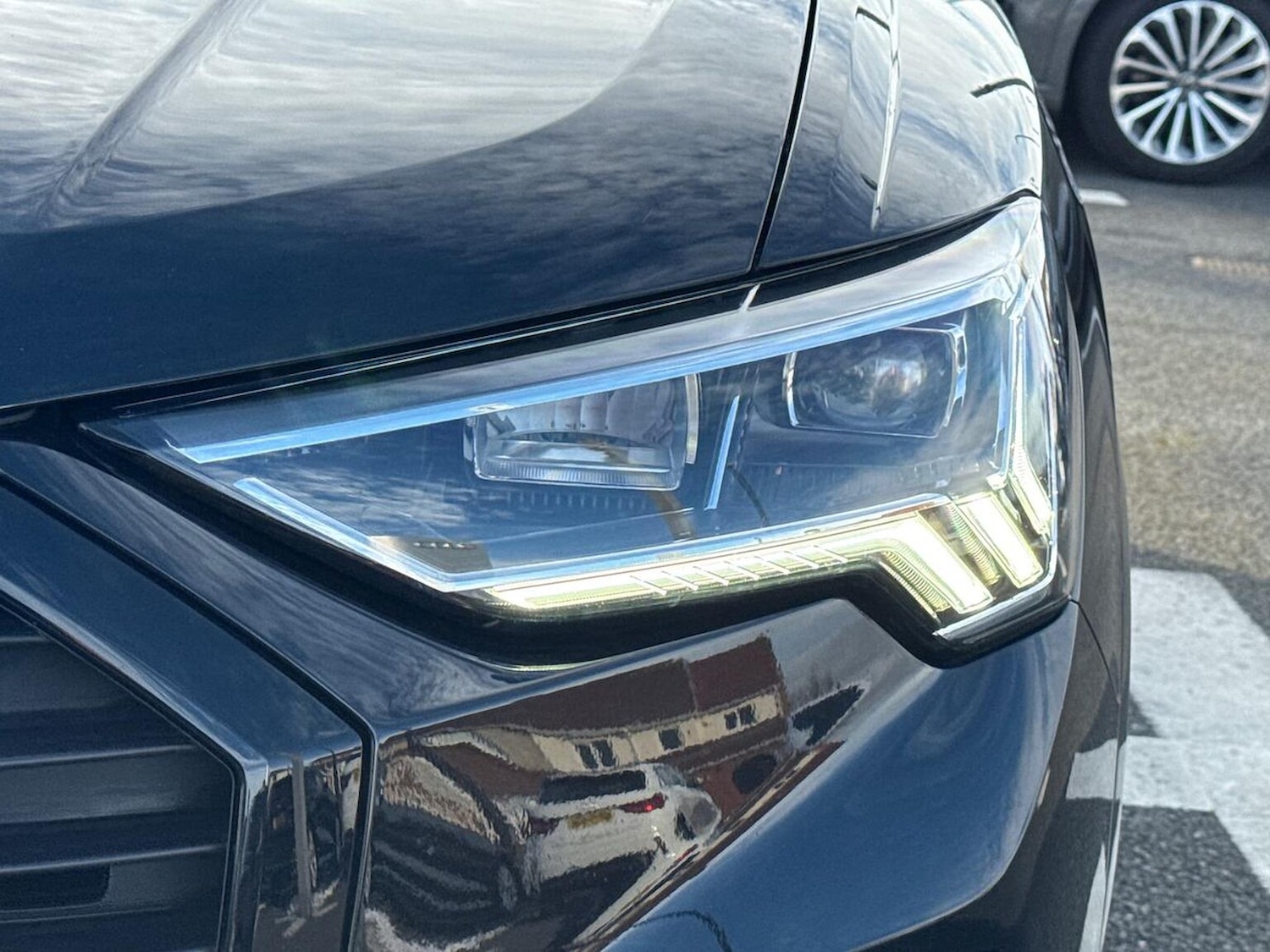 Used Audi Q3 2022 for sale - 78192710: Photo 36