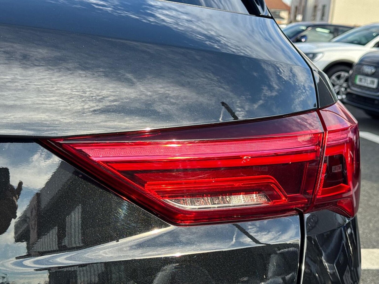 Used Audi Q3 2022 for sale - 78192710: Photo 38