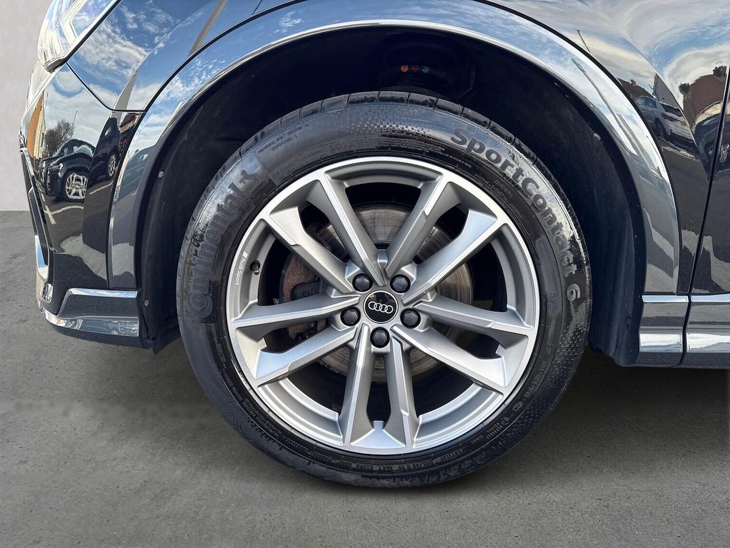 Used Audi Q3 2022 for sale - 78192710: Photo 8