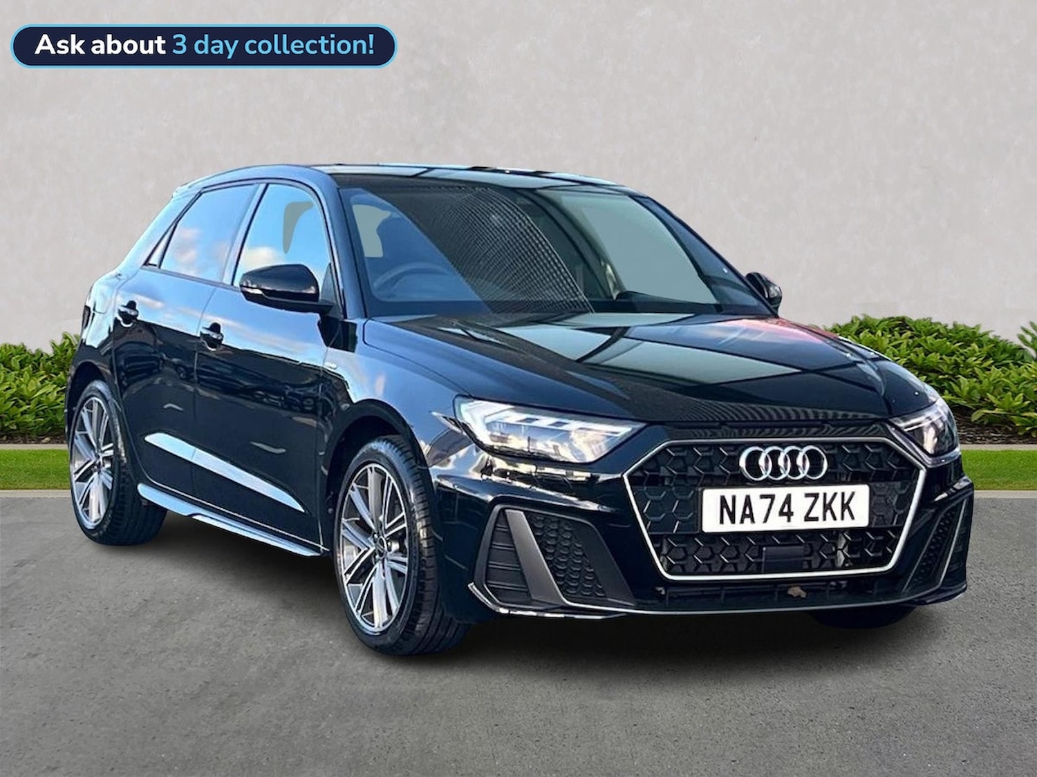 Used Audi A1 2024 for sale - 76288598: Photo 1