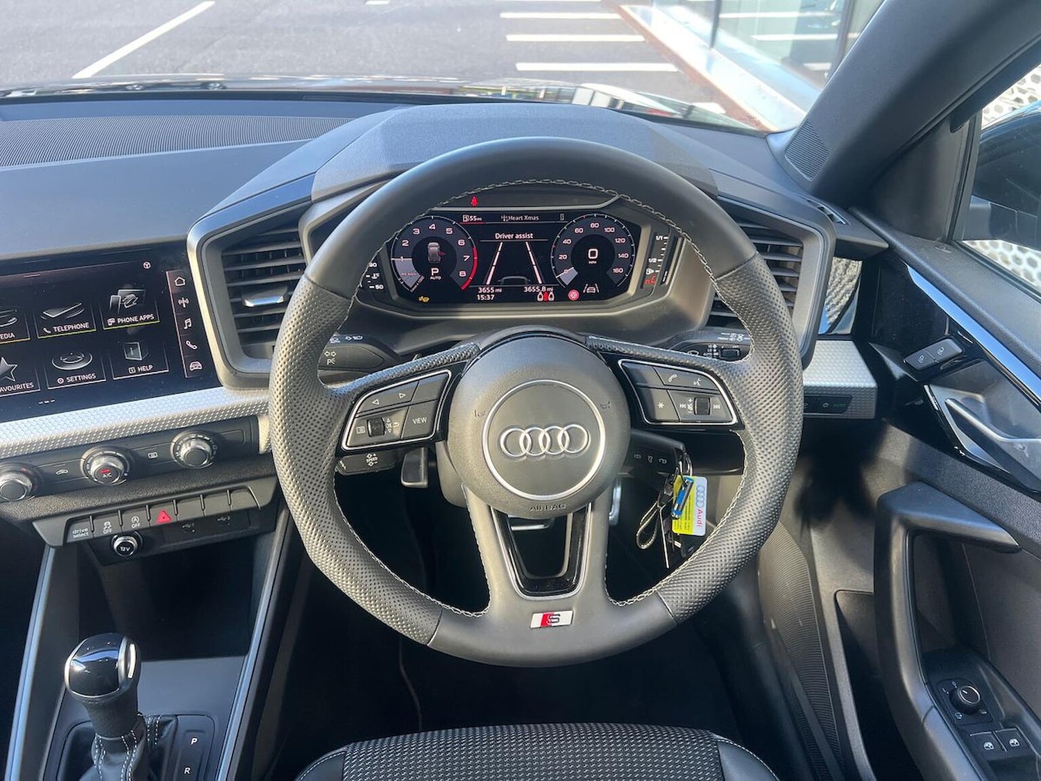 Used Audi A1 2024 for sale - 76288598: Photo 9