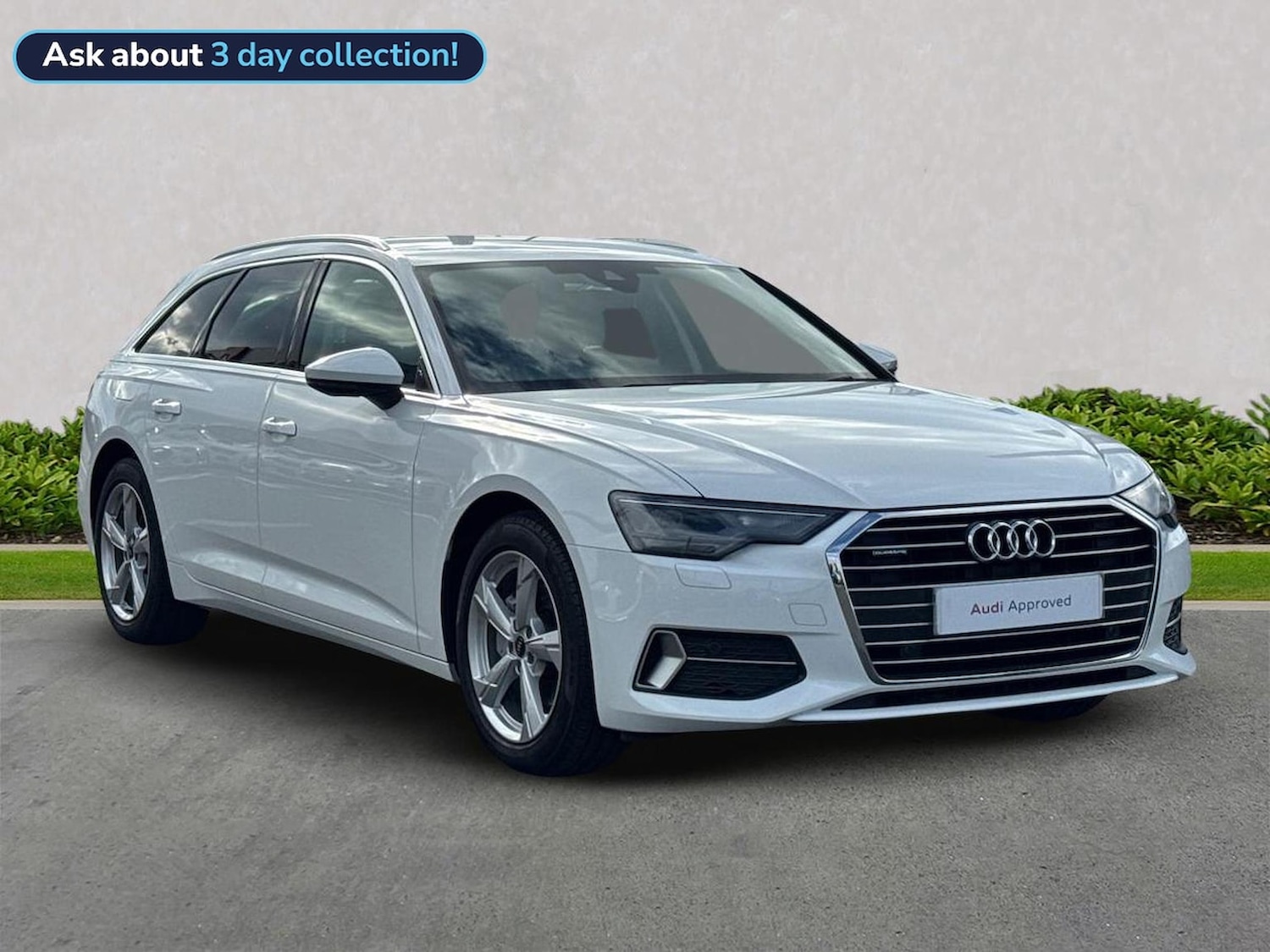 Used Audi A6 2022 for sale - 76149593: Photo 1