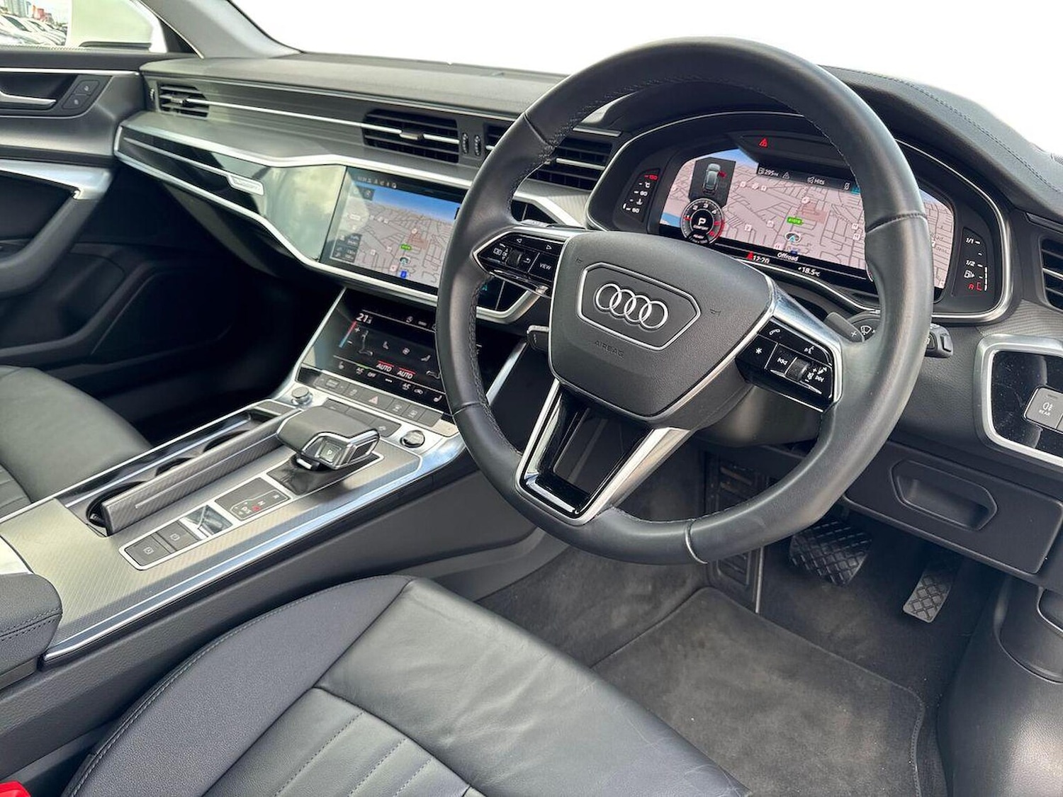 Used Audi A6 2022 for sale - 76149593: Photo 15
