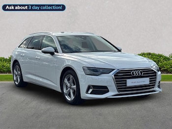 Used Audi A6 2022 for sale - 76149593: Photo