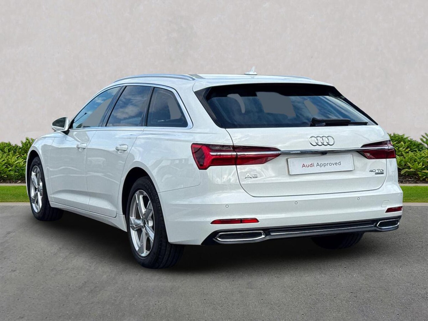 Used Audi A6 2022 for sale - 76149593: Photo 2