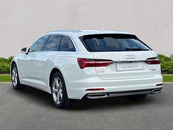 Used Audi A6 2022 for sale - 76149593: Photo