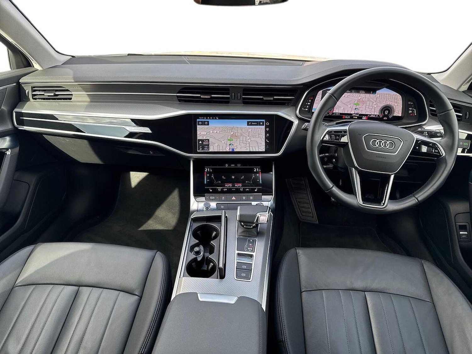 Used Audi A6 2022 for sale - 76149593: Photo 8